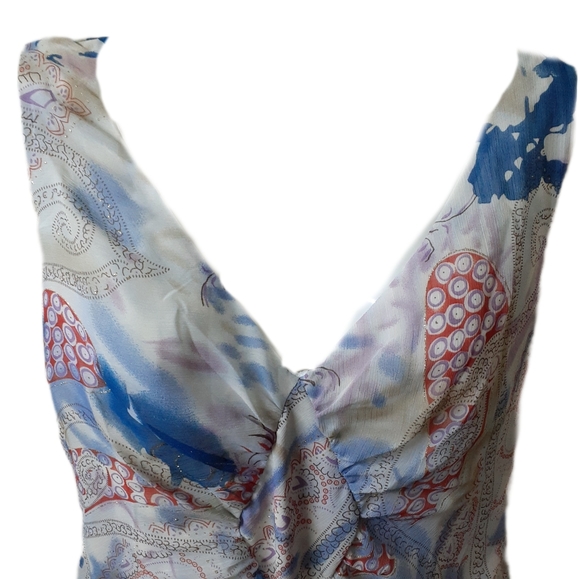 Vintage address Dress - Picture 2 of 7